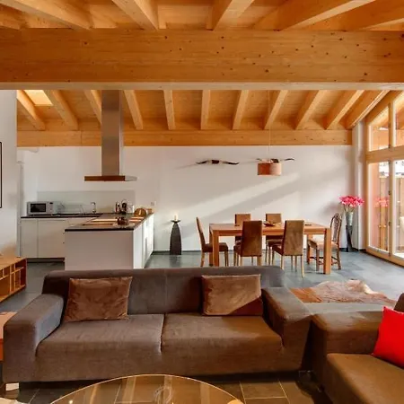 Apartament Sleeps 6 Wifi Zermatt