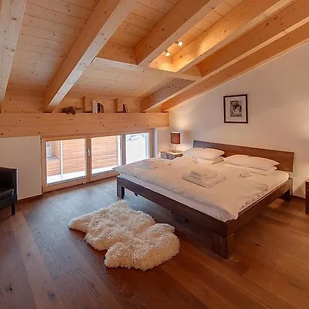 Apartament Sleeps 6 Wifi Zermatt