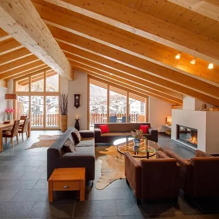 Sleeps 6 Wifi Ζερμάτ